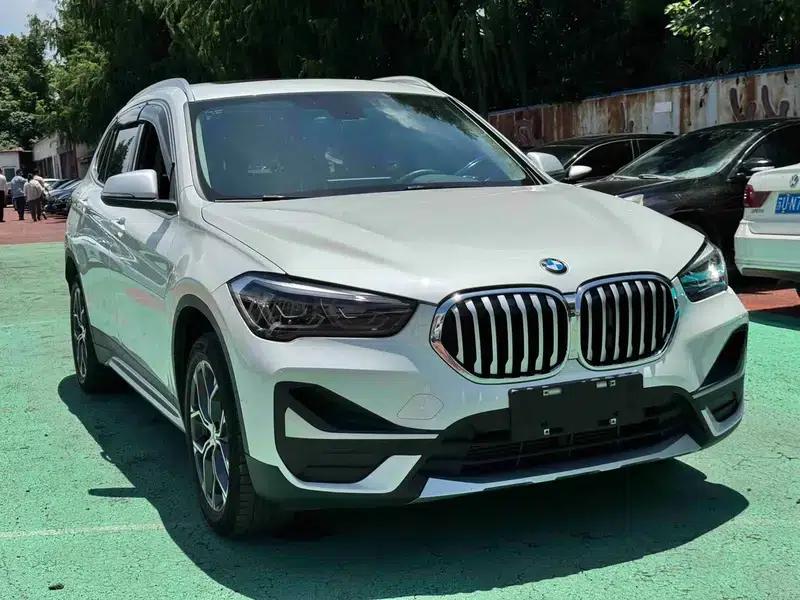 BMW X1 2022 sDrive20Li Fashion Edition — миниатюра 3