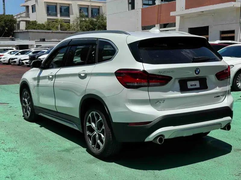 BMW X1 2022 sDrive20Li Fashion Edition — миниатюра 4