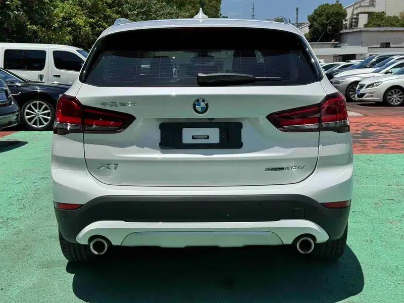 BMW X1 2022 sDrive20Li Fashion Edition — миниатюра 5