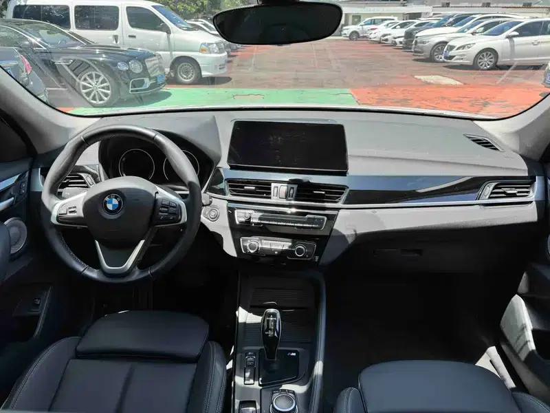 BMW X1 2022 sDrive20Li Fashion Edition — миниатюра 7