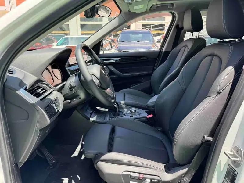 BMW X1 2022 sDrive20Li Fashion Edition — миниатюра 8