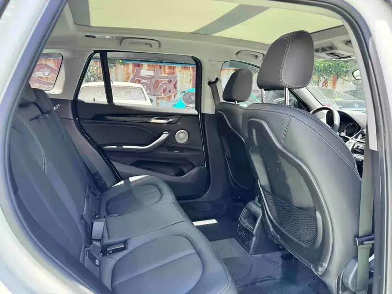 BMW X1 2022 sDrive20Li Fashion Edition — миниатюра 9