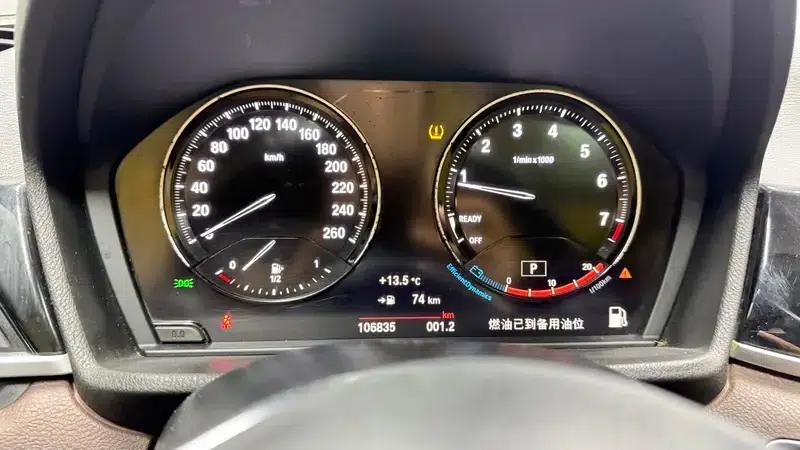 BMW X1 2020 sDrive25Li Leading Edition — миниатюра 18
