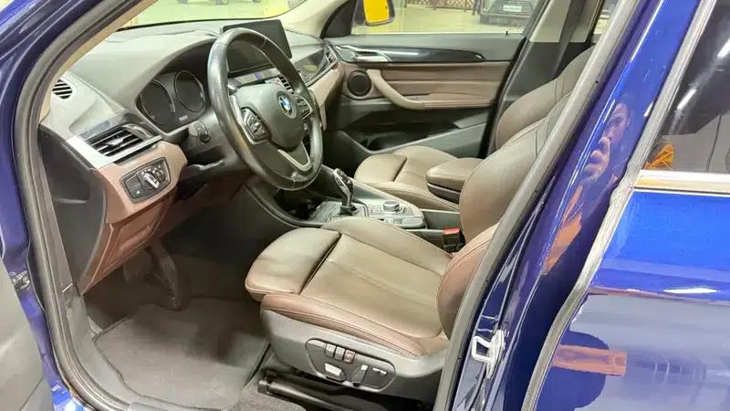 BMW X1 2020 sDrive25Li Leading Edition — миниатюра 22