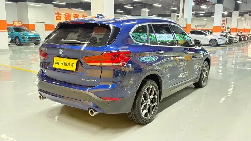 BMW X1 2020 sDrive25Li Leading Edition — миниатюра 7