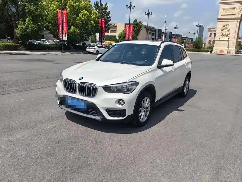 BMW X1 2019 sDrive18Li Fashion Edition — миниатюра 1