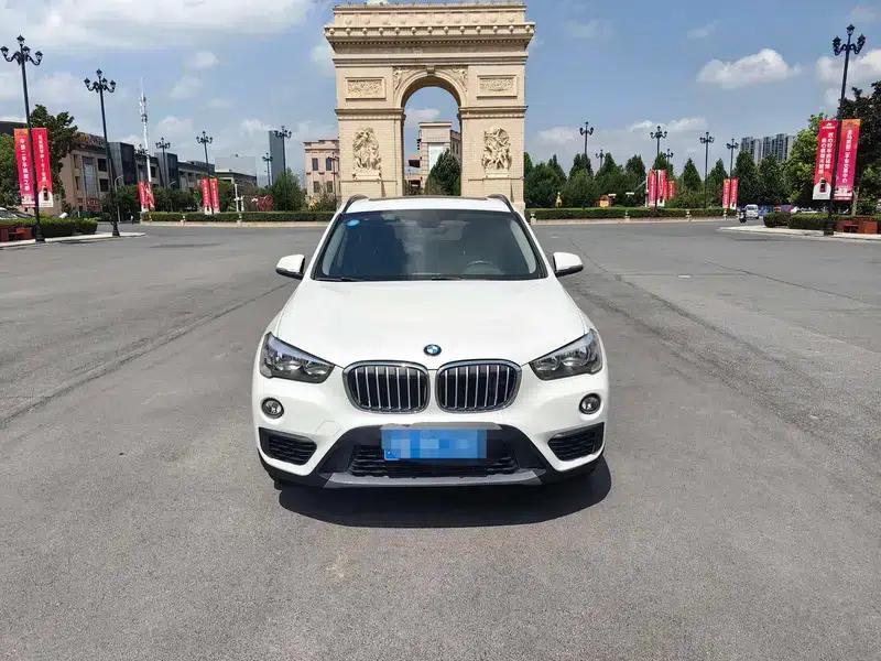 BMW X1 2019 sDrive18Li Fashion Edition — миниатюра 2