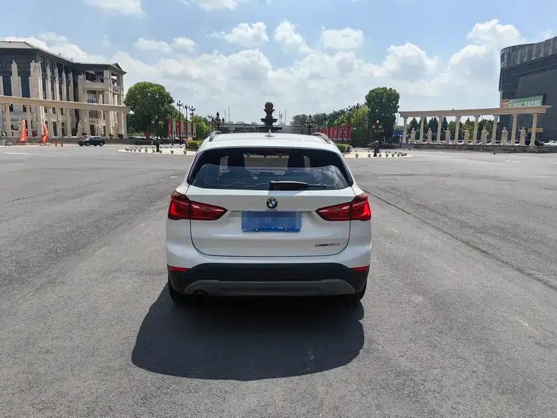 BMW X1 2019 sDrive18Li Fashion Edition — миниатюра 5
