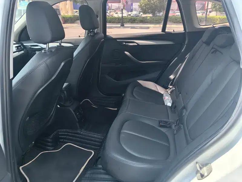 BMW X1 2019 sDrive18Li Fashion Edition — миниатюра 9