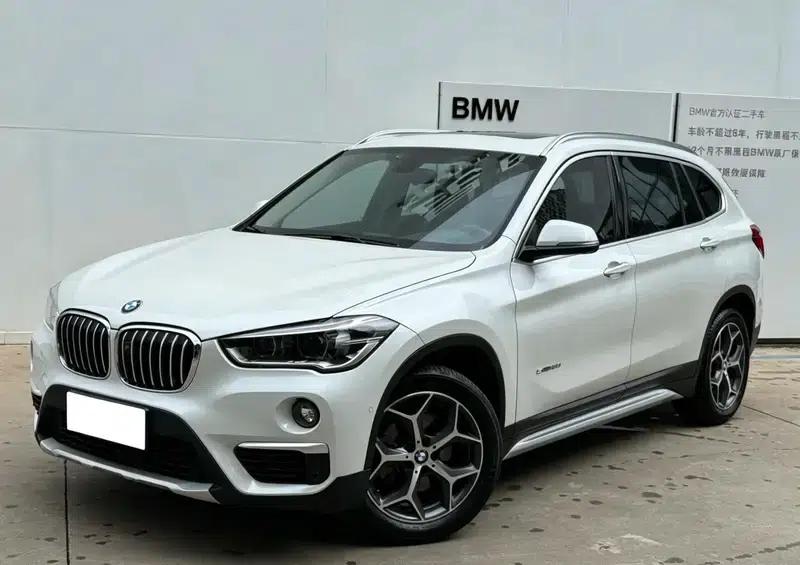 BMW X1 2016 sDrive18Li Luxury — миниатюра 1