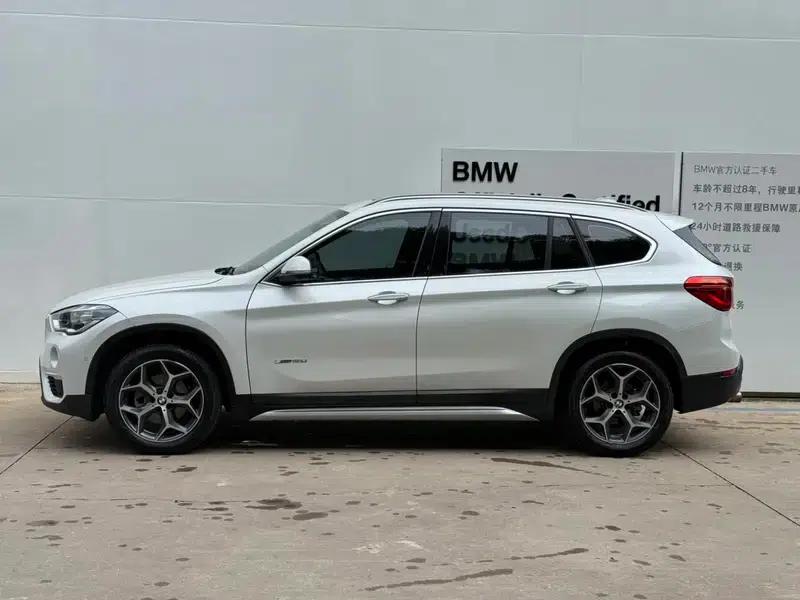 BMW X1 2016 sDrive18Li Luxury — миниатюра 2
