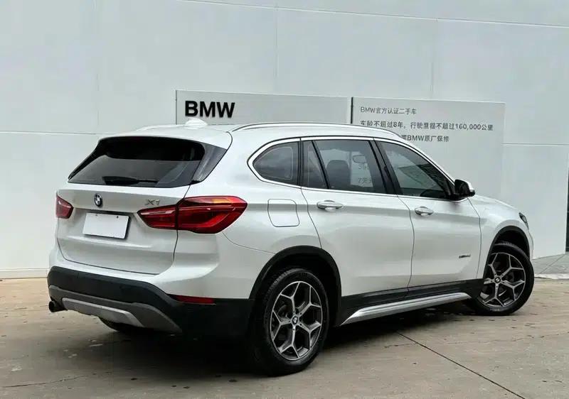 BMW X1 2016 sDrive18Li Luxury — миниатюра 3