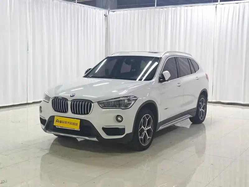 BMW X1 2018 xDrive20Li Premium — миниатюра 1