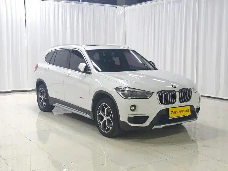 BMW X1 2018 xDrive20Li Premium — миниатюра 3