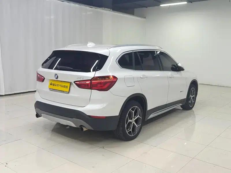 BMW X1 2018 xDrive20Li Premium — миниатюра 7