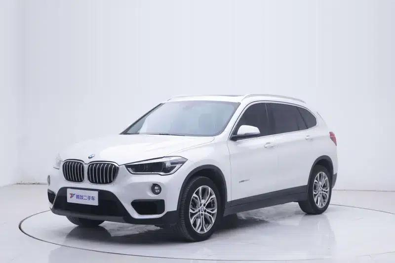 BMW X1 2018 sDrive20Li Leading Edition — миниатюра 1