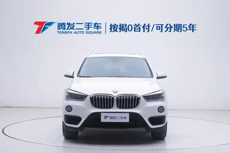 BMW X1 2018 sDrive20Li Leading Edition — миниатюра 2