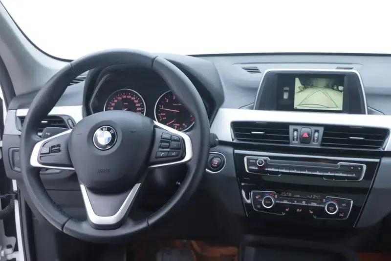 BMW X1 2018 sDrive20Li Leading Edition — миниатюра 12