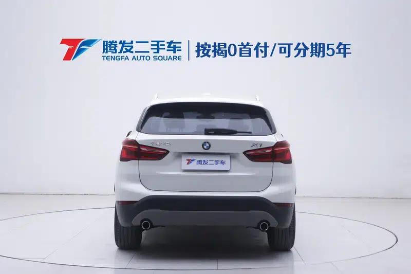 BMW X1 2018 sDrive20Li Leading Edition — миниатюра 4