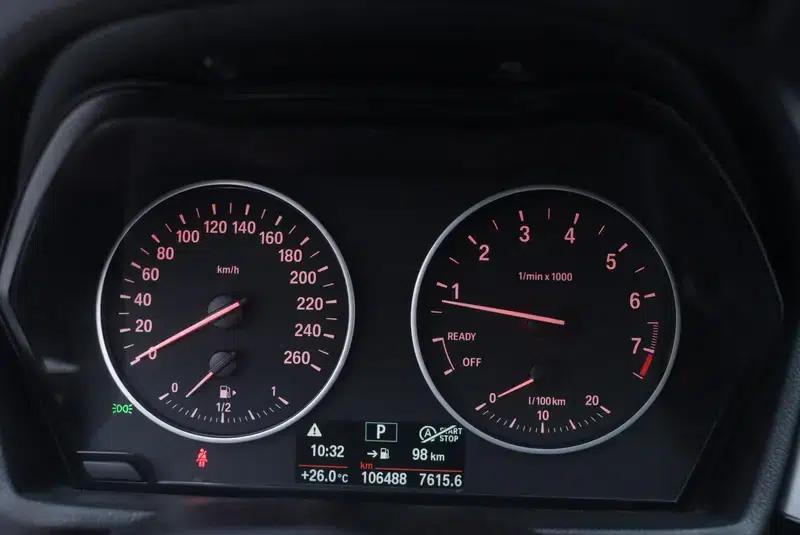 BMW X1 2018 sDrive20Li Leading Edition — миниатюра 9
