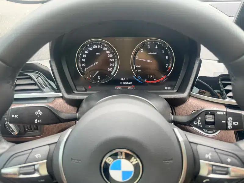 BMW X1 2021 sDrive25Li Leading Edition — миниатюра 9