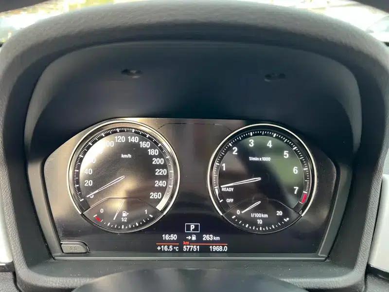 BMW X1 2019 sDrive20Li Leading Edition — миниатюра 12