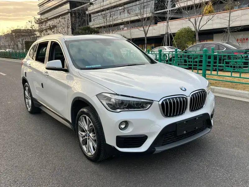 BMW X1 2019 sDrive20Li Leading Edition — миниатюра 3