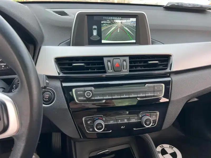 BMW X1 2019 sDrive20Li Leading Edition — миниатюра 8