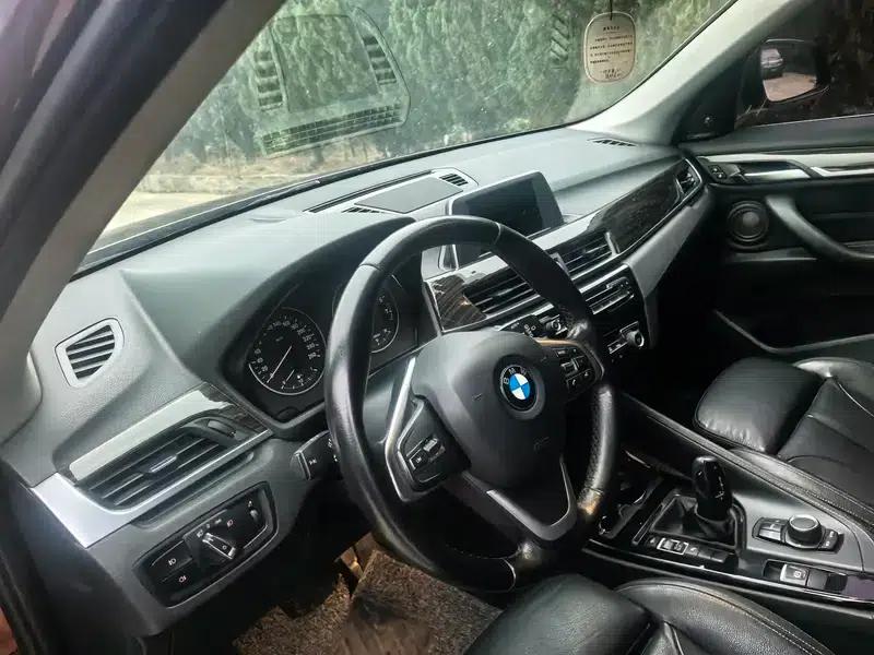 BMW X1 2016 sDrive18Li Luxury — миниатюра 13