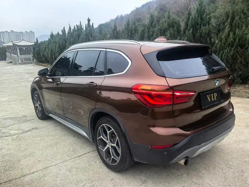 BMW X1 2016 sDrive18Li Luxury — миниатюра 5