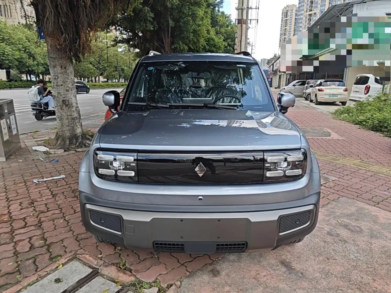 Baojun Spark EUV 2026 301km Flagship Edition — миниатюра 2