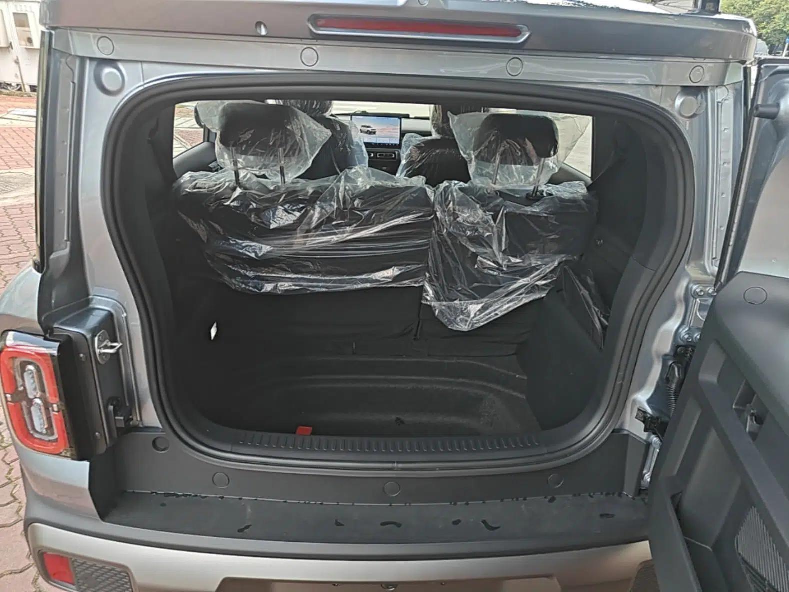 Baojun Spark EUV 2026 301km Flagship Edition — миниатюра 22