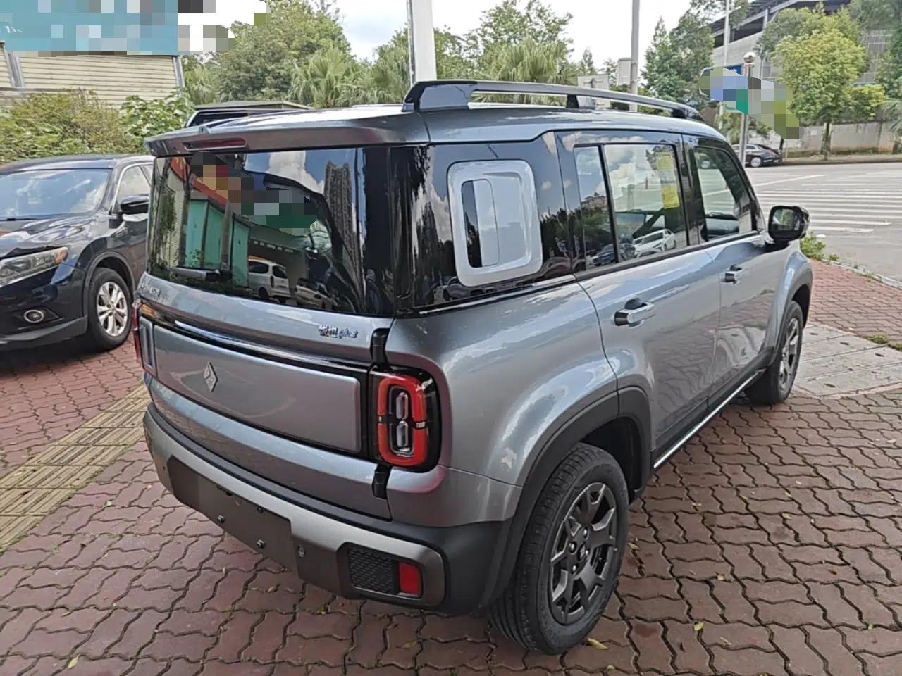 Baojun Spark EUV 2026 301km Flagship Edition — миниатюра 6