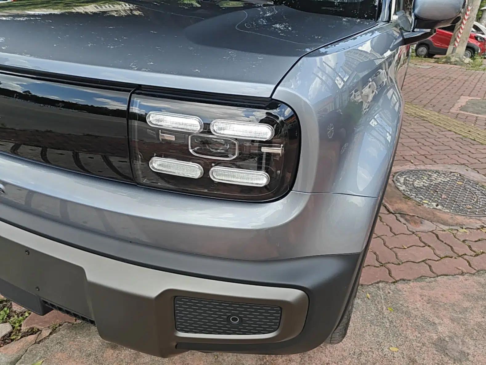 Baojun Spark EUV 2026 301km Flagship Edition — миниатюра 8