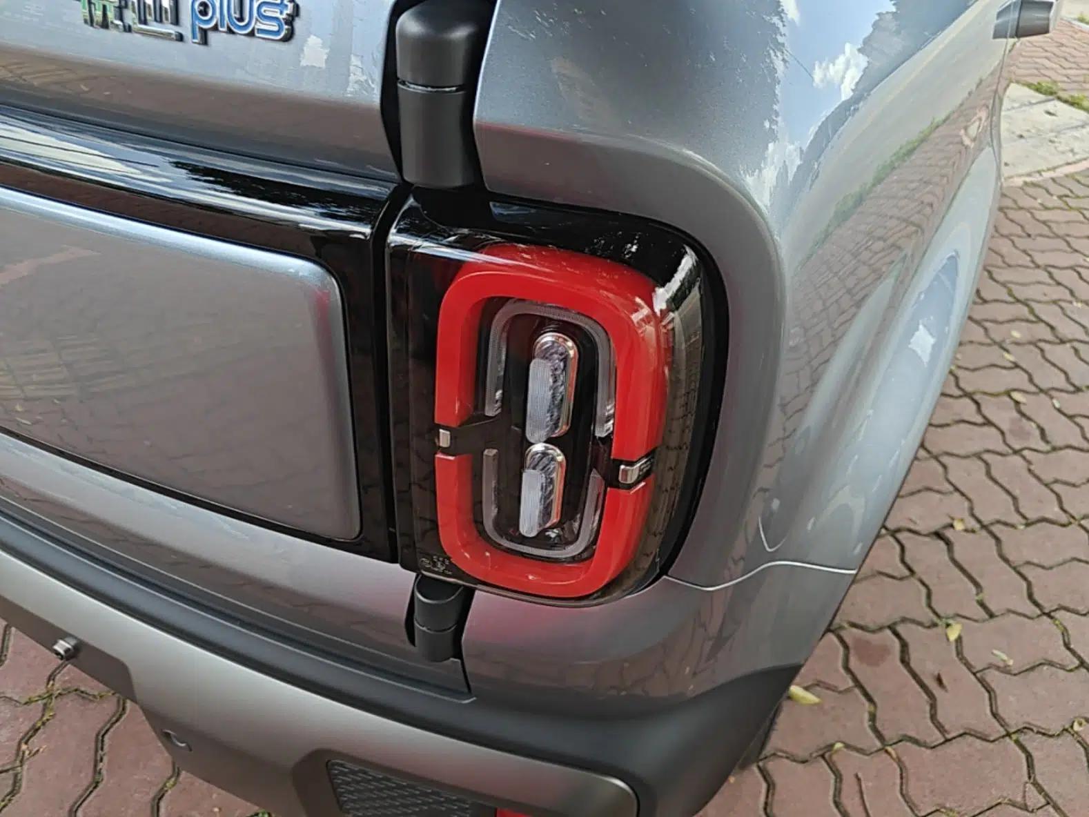 Baojun Spark EUV 2026 301km Flagship Edition — миниатюра 9
