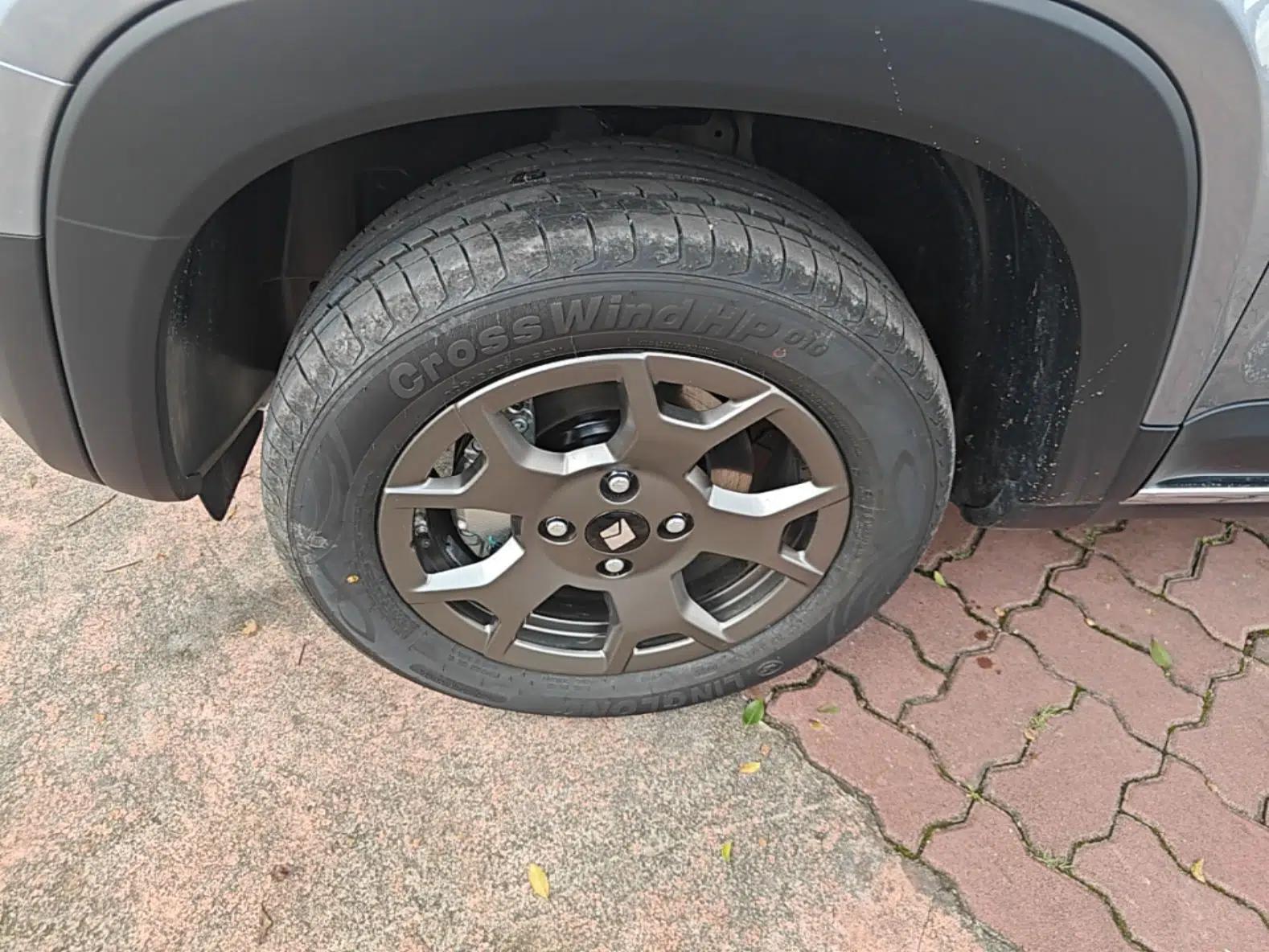 Baojun Spark EUV 2026 301km Flagship Edition — миниатюра 10