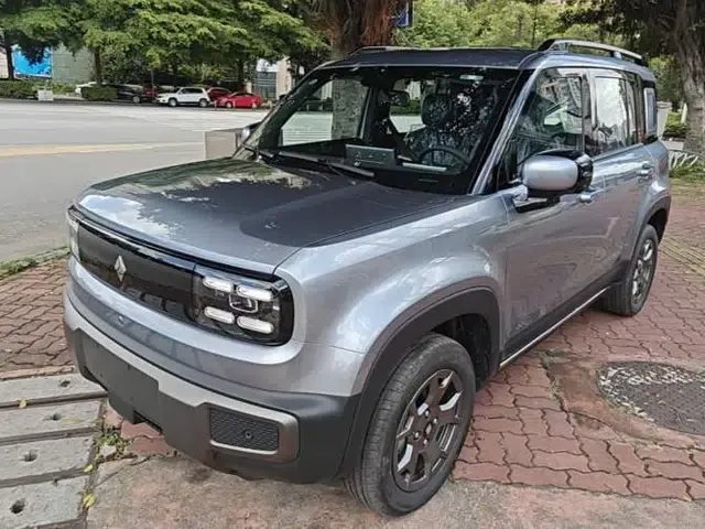 Baojun Spark EUV 2026 301km Flagship Edition