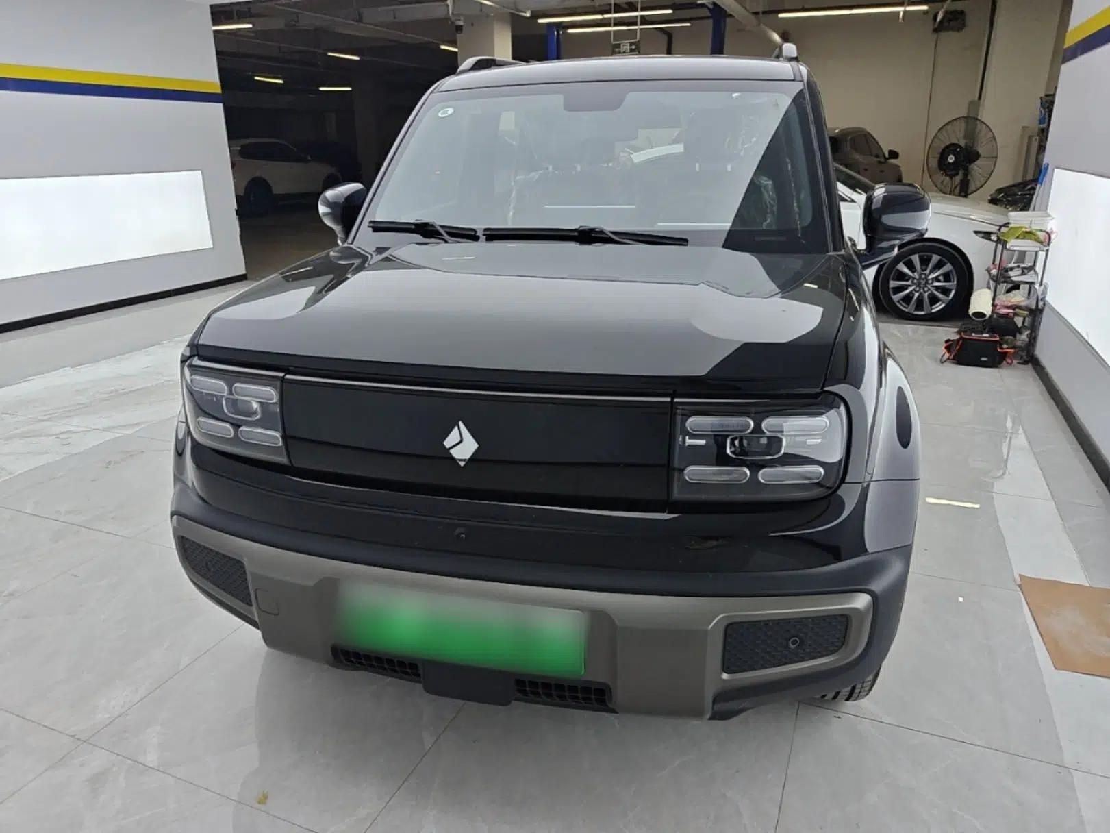 Baojun Spark EUV 2026 301km Flagship Edition — миниатюра 2