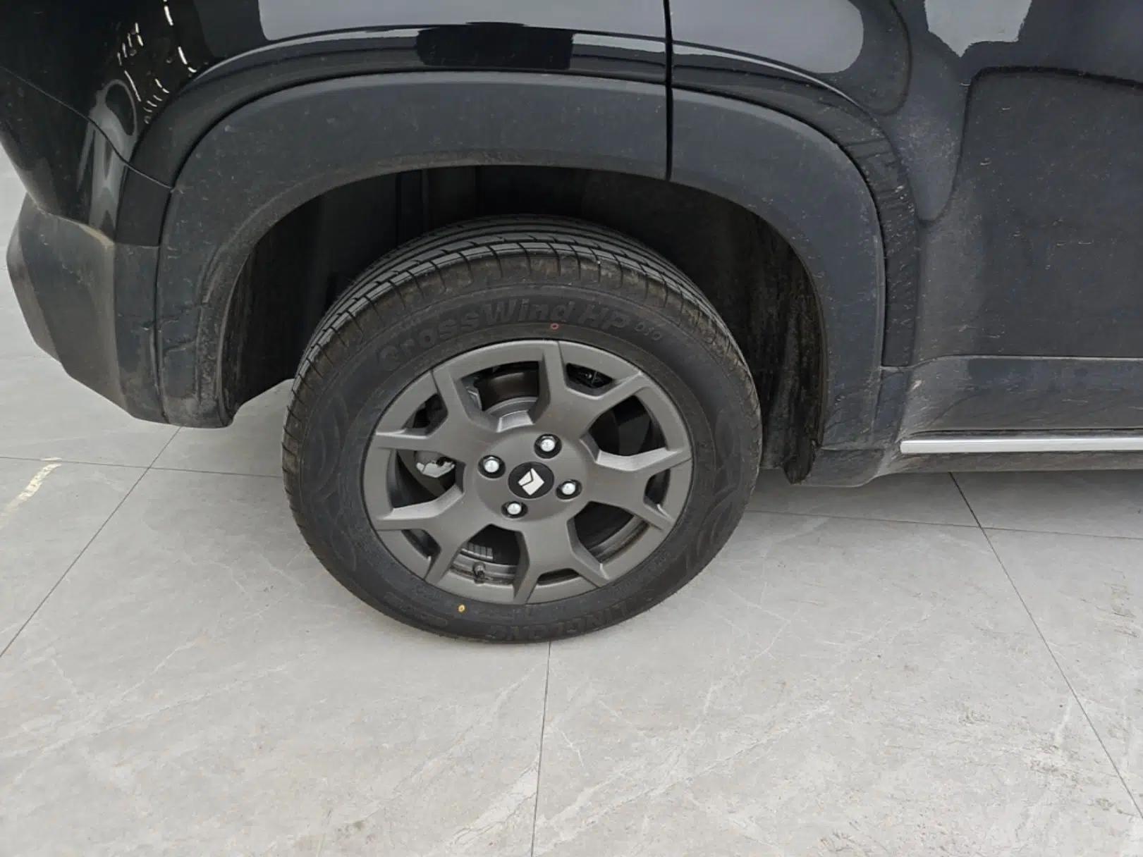 Baojun Spark EUV 2026 301km Flagship Edition — миниатюра 11