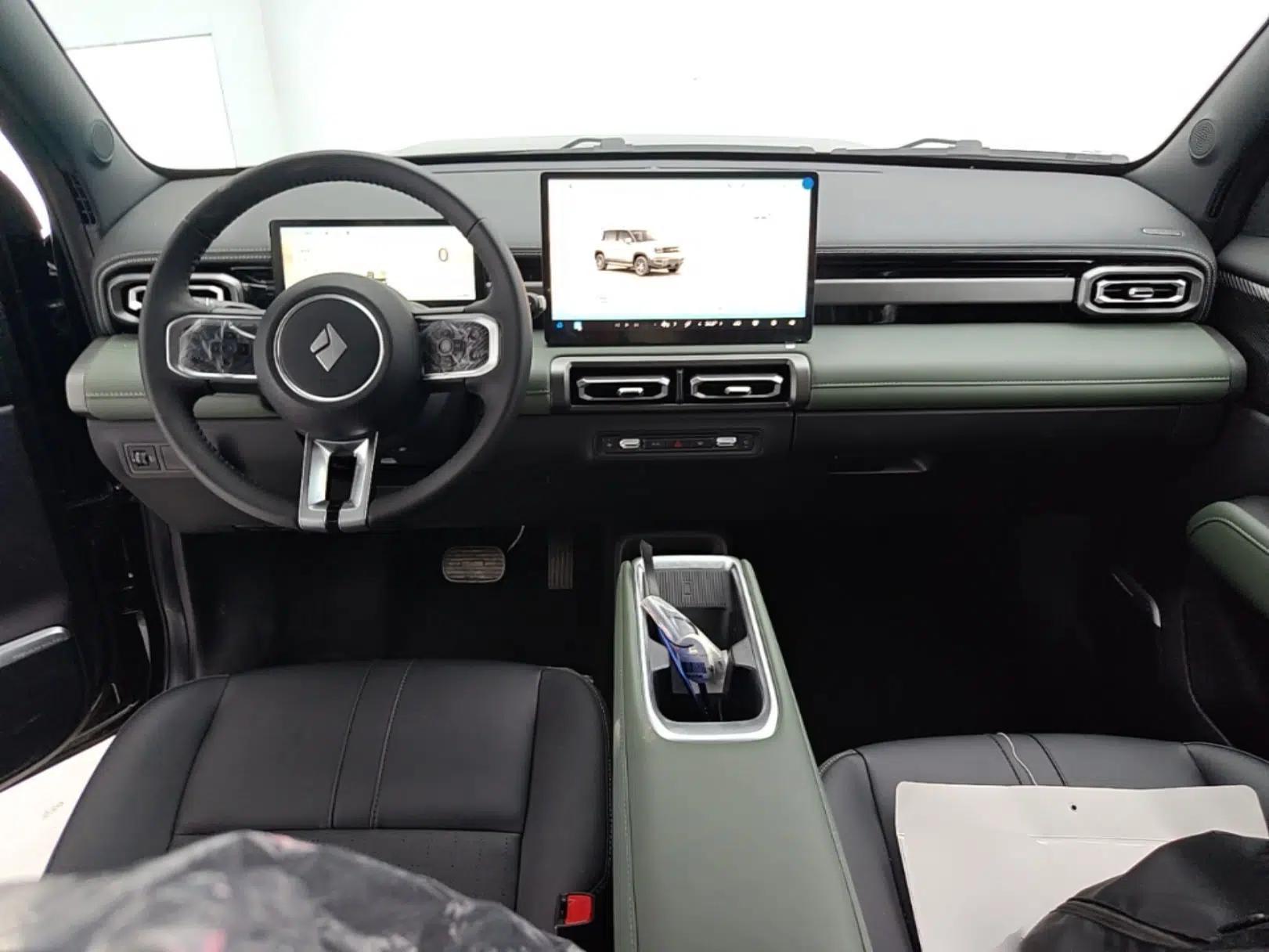 Baojun Spark EUV 2026 301km Flagship Edition — миниатюра 12