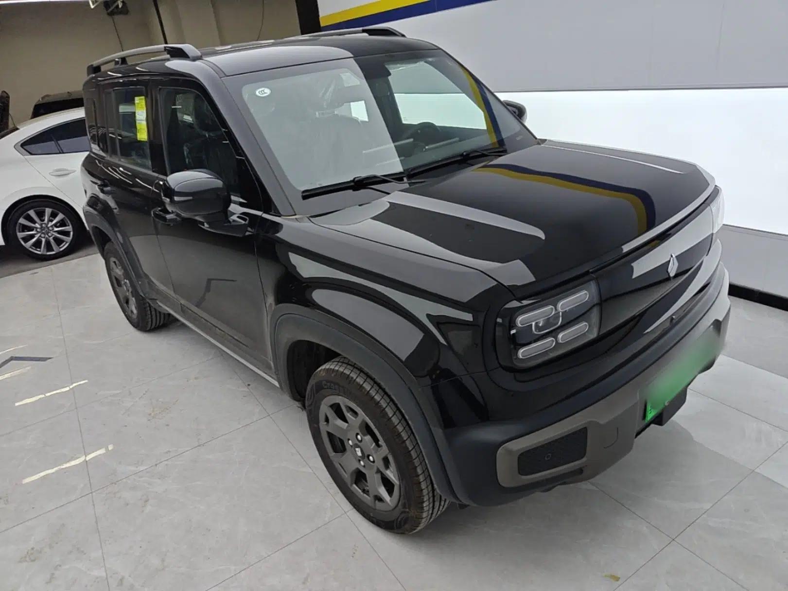 Baojun Spark EUV 2026 301km Flagship Edition — миниатюра 3