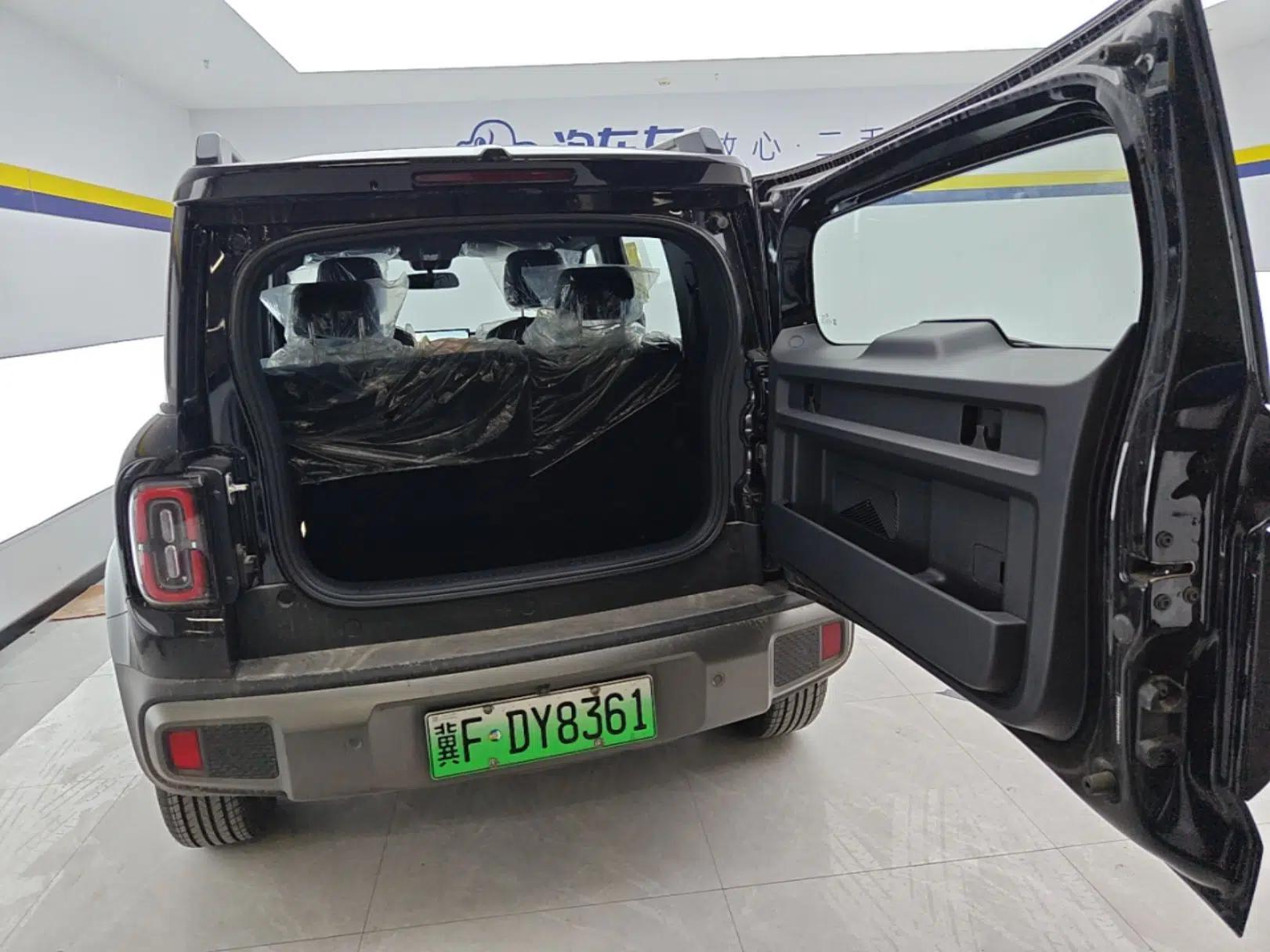 Baojun Spark EUV 2026 301km Flagship Edition — миниатюра 22
