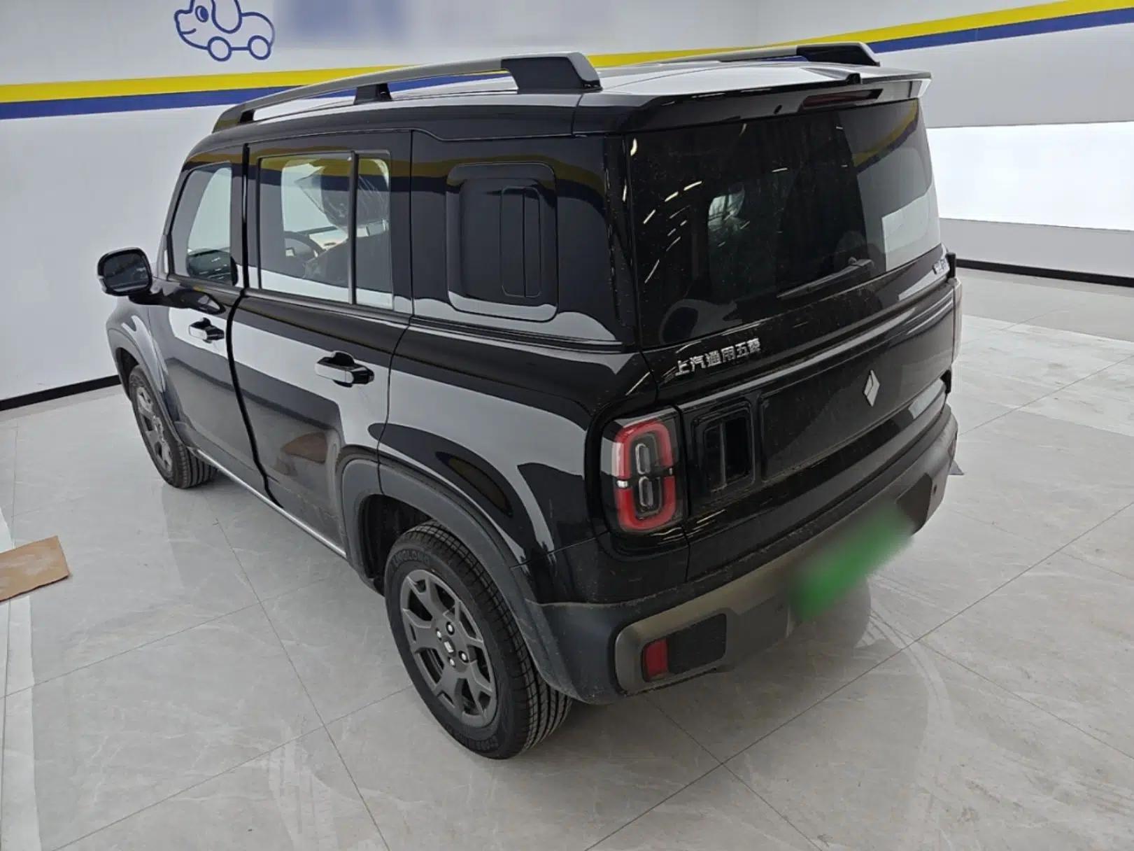 Baojun Spark EUV 2026 301km Flagship Edition — миниатюра 4