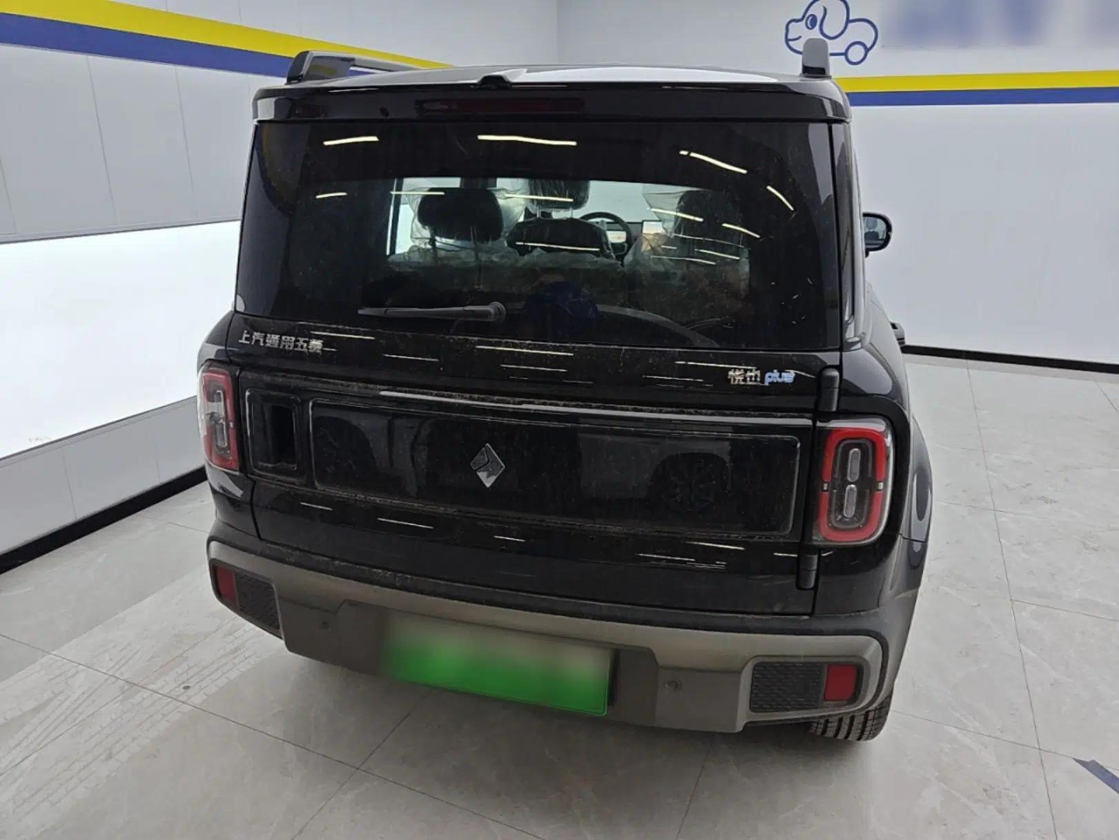 Baojun Spark EUV 2026 301km Flagship Edition — миниатюра 5