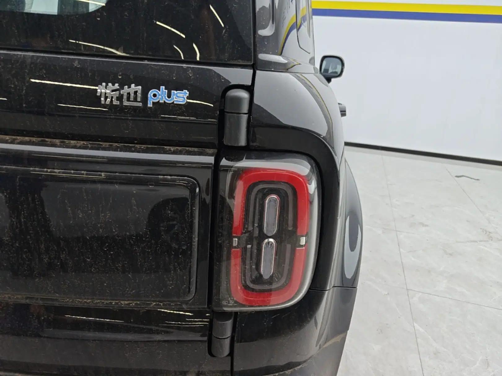 Baojun Spark EUV 2026 301km Flagship Edition — миниатюра 9
