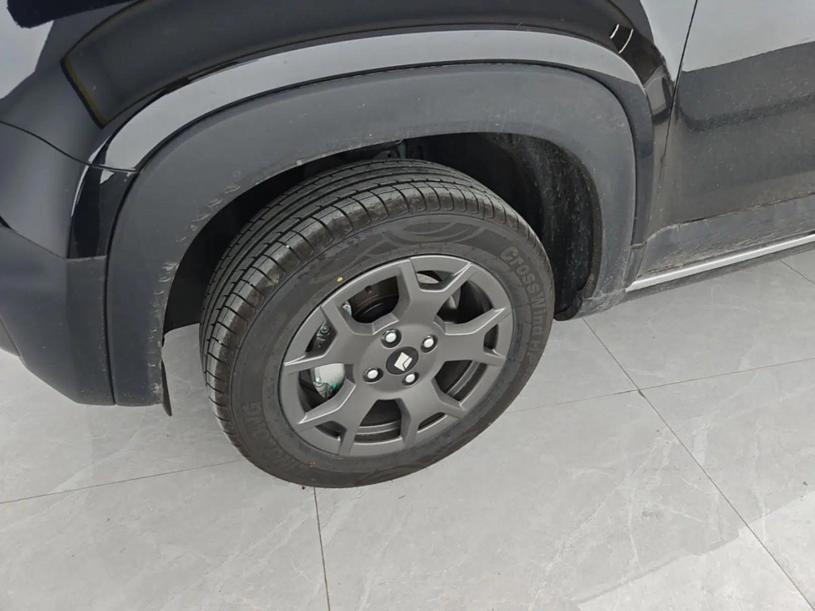 Baojun Spark EUV 2026 301km Flagship Edition — миниатюра 10