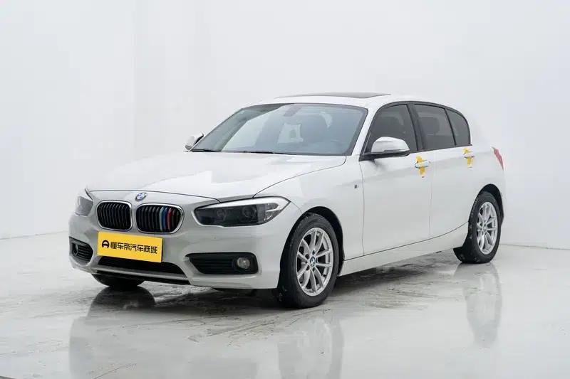 BMW 1 Series (Imported) 2018 118i Leading Edition — миниатюра 1