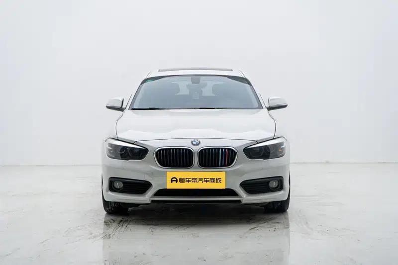 BMW 1 Series (Imported) 2018 118i Leading Edition — миниатюра 2