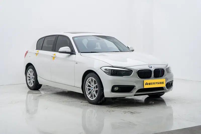 BMW 1 Series (Imported) 2018 118i Leading Edition — миниатюра 3