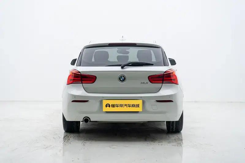 BMW 1 Series (Imported) 2018 118i Leading Edition — миниатюра 6